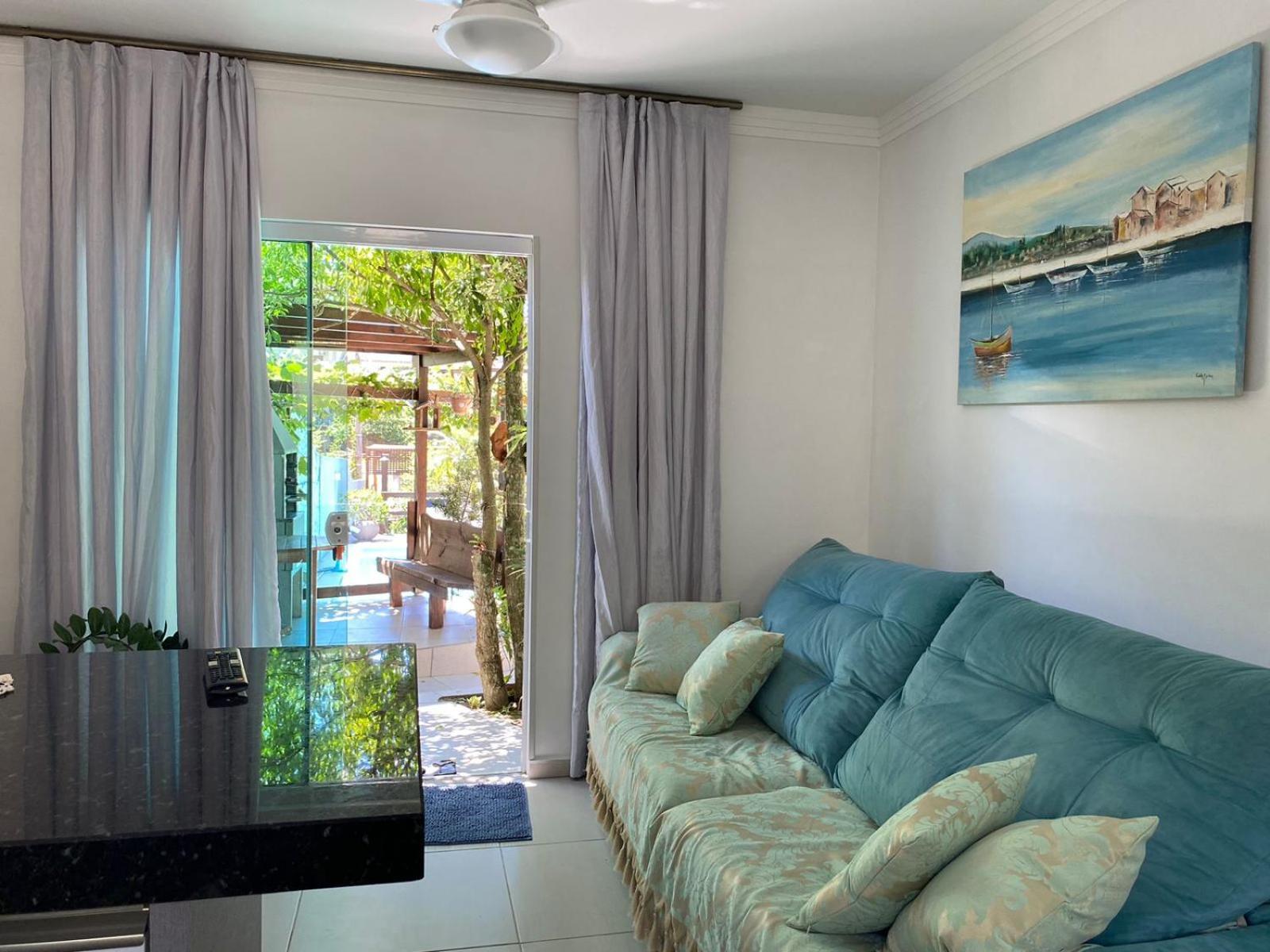 Residencial Com Piscina Possui Jacuzzi Aquecida Com Hidromassagem Villa Bombinhas Eksteriør billede