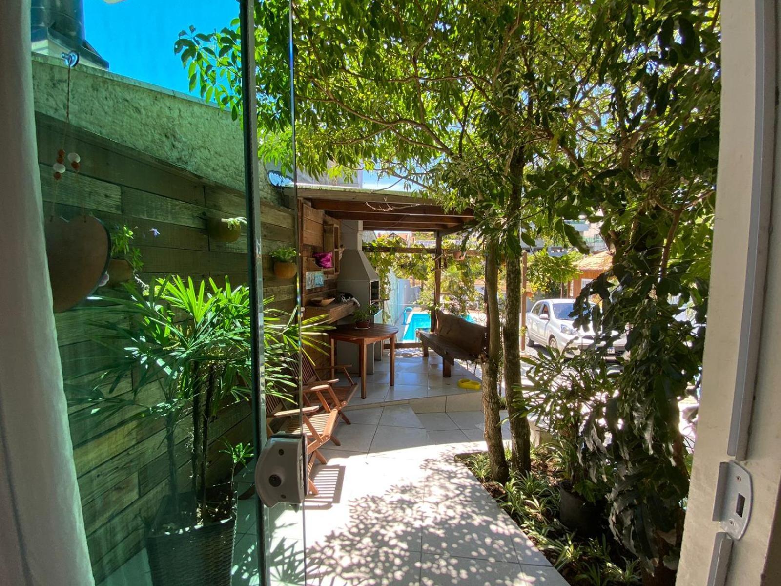 Residencial Com Piscina Possui Jacuzzi Aquecida Com Hidromassagem Villa Bombinhas Eksteriør billede