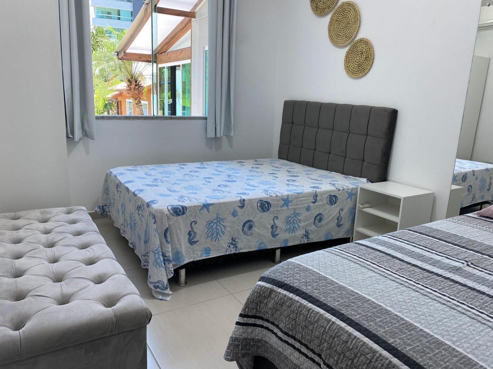 Residencial Com Piscina Possui Jacuzzi Aquecida Com Hidromassagem Villa Bombinhas Eksteriør billede