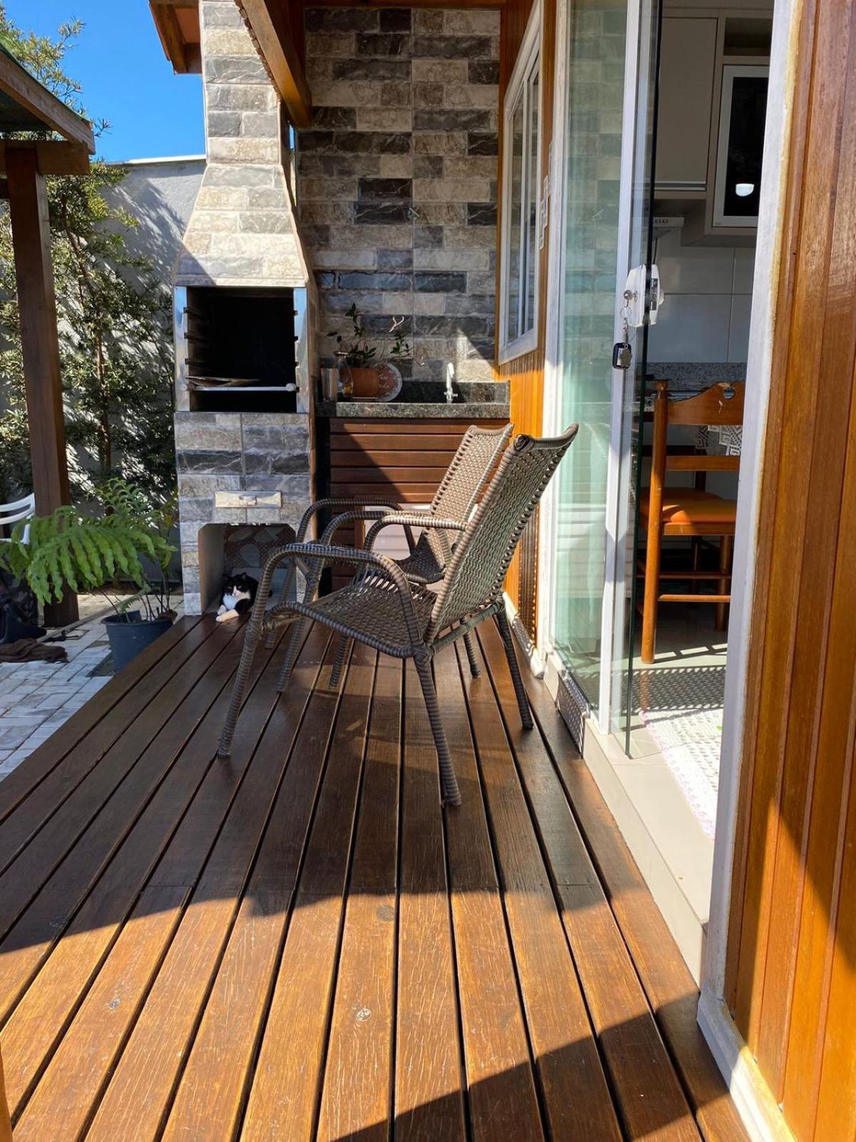 Residencial Com Piscina Possui Jacuzzi Aquecida Com Hidromassagem Villa Bombinhas Eksteriør billede