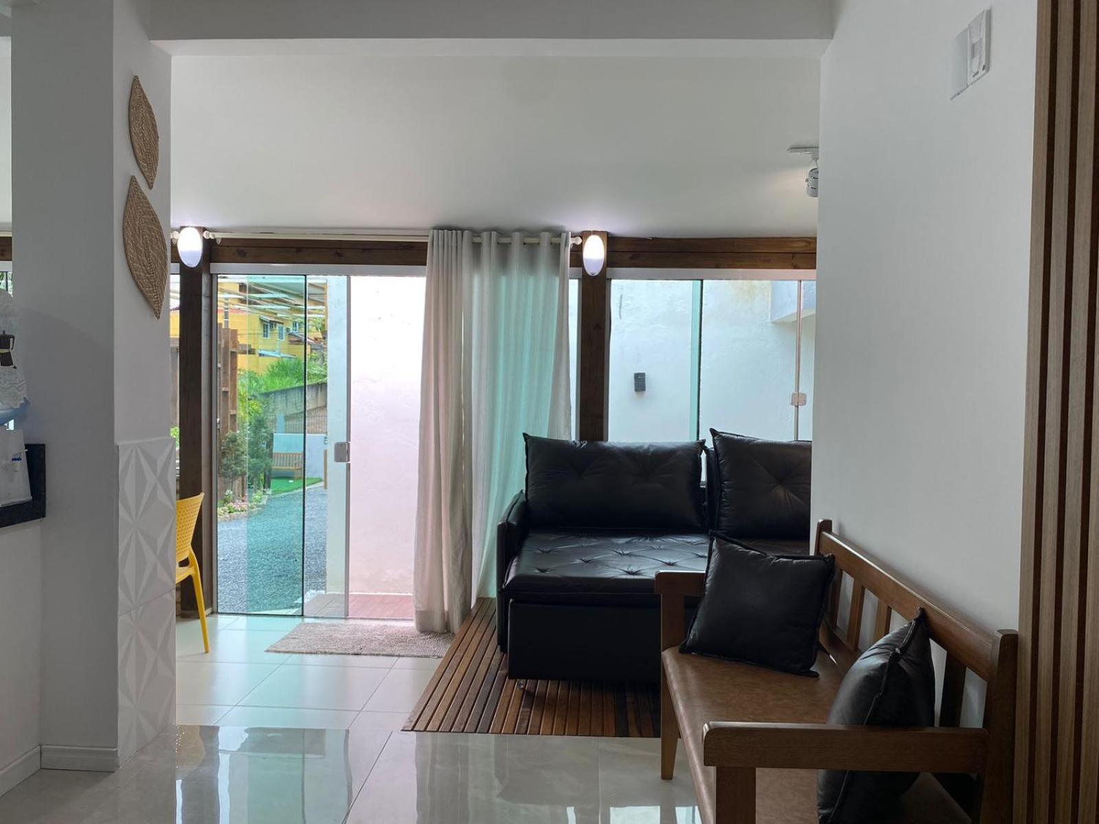 Residencial Com Piscina Possui Jacuzzi Aquecida Com Hidromassagem Villa Bombinhas Eksteriør billede