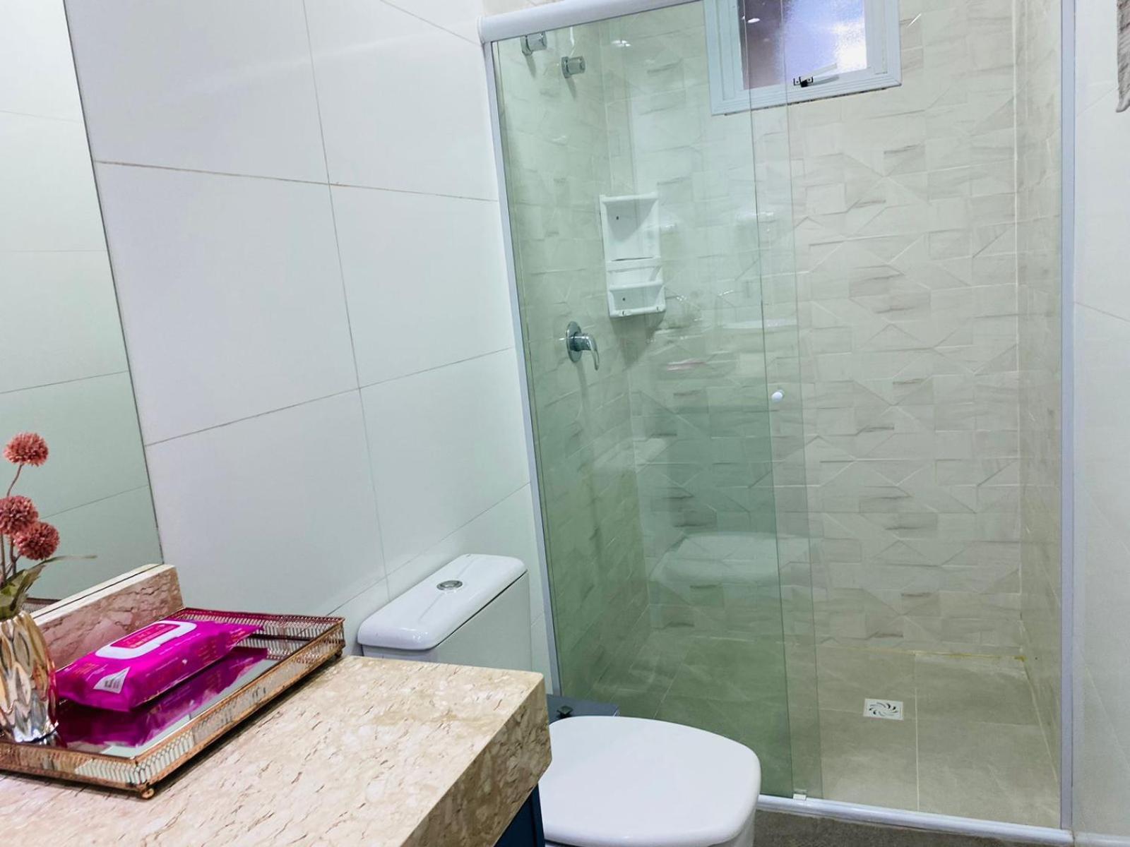 Residencial Com Piscina Possui Jacuzzi Aquecida Com Hidromassagem Villa Bombinhas Eksteriør billede
