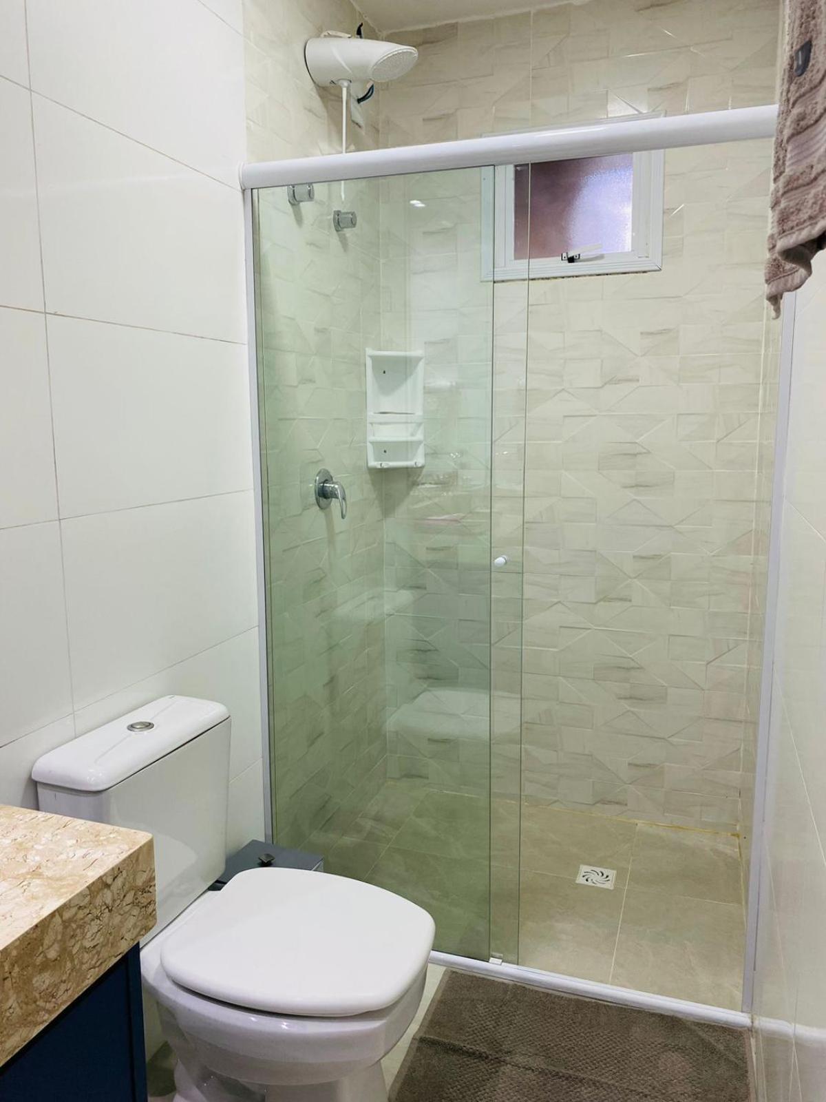 Residencial Com Piscina Possui Jacuzzi Aquecida Com Hidromassagem Villa Bombinhas Eksteriør billede